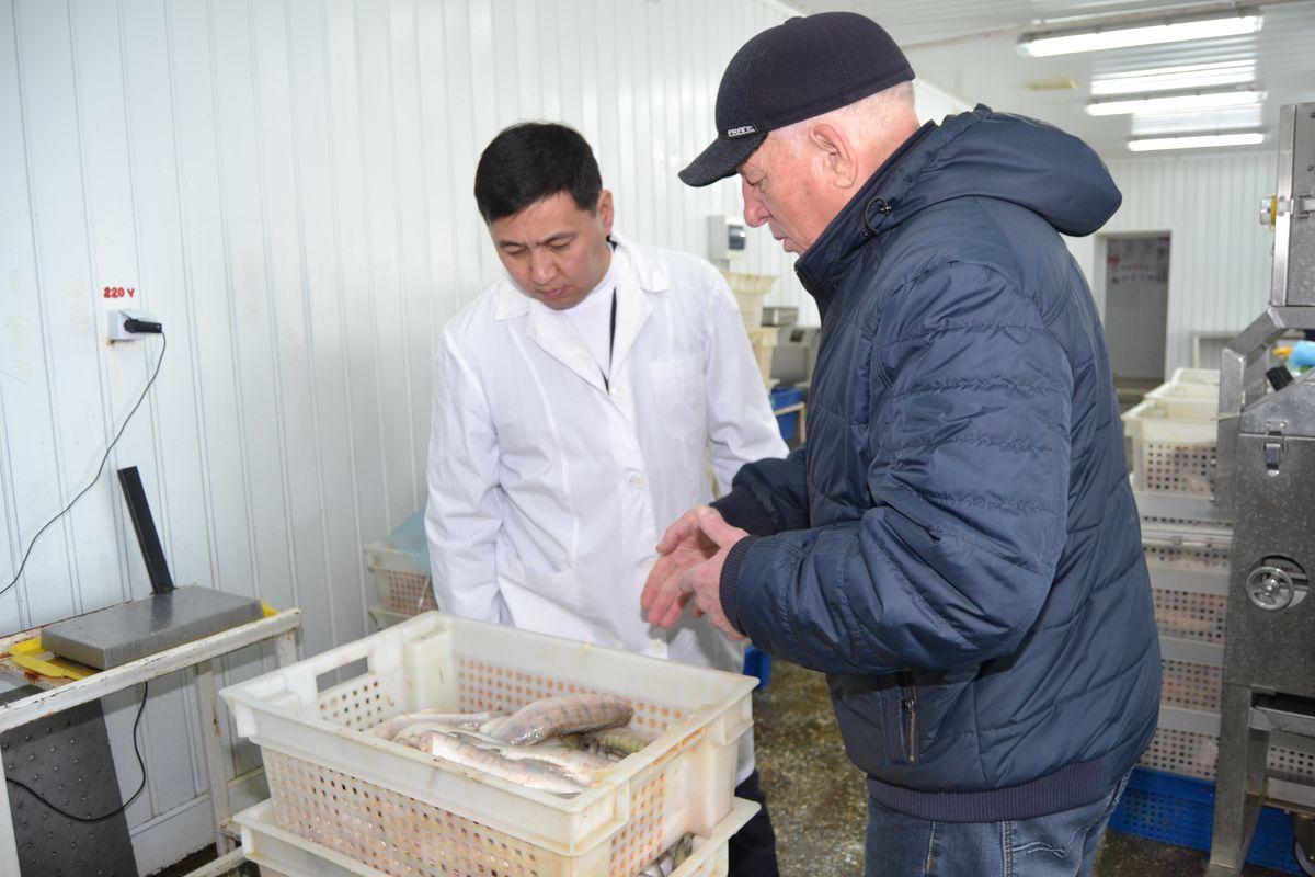 Женщин района Самар поблагодарили за вклад в развитие экономики