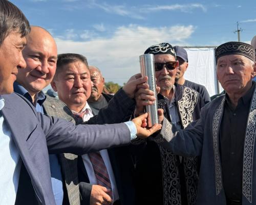 В ВКО начали строить рыбохозяйственный комплекс