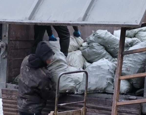 В Усть-Каменогорске у автомобилиста изъяли больше четырех тонн рыбы