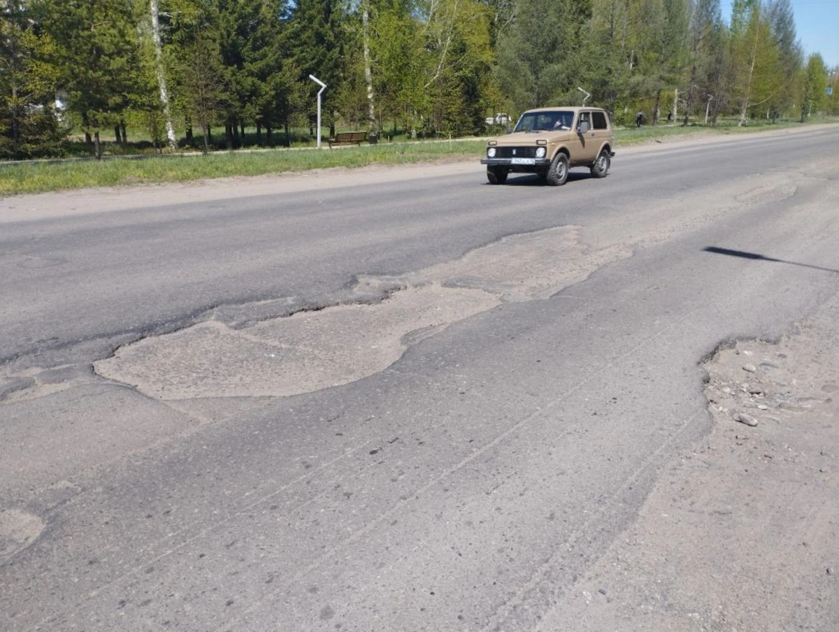 Когда в Риддере начнется ремонт дорог