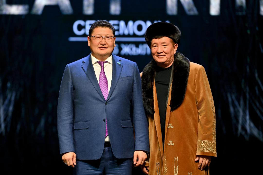 В области Абай чествовали актеров в честь Международного дня театра