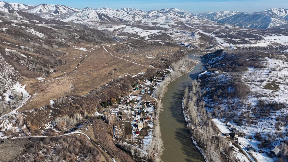 Паводки в Казахстане: где сейчас самая напряженная ситуация