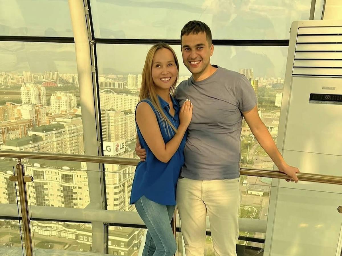 Жительница Усть-Каменогорска потеряла зрение в 25 лет — и научилась жить заново