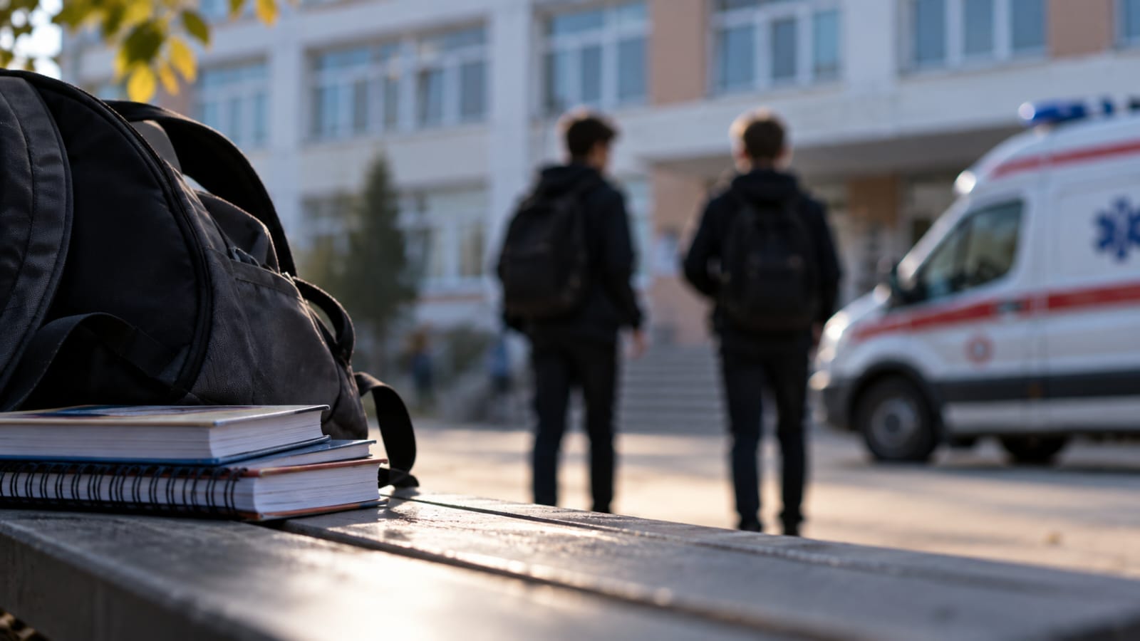 В Семее двое 13-летних школьников получили травмы после конфликта