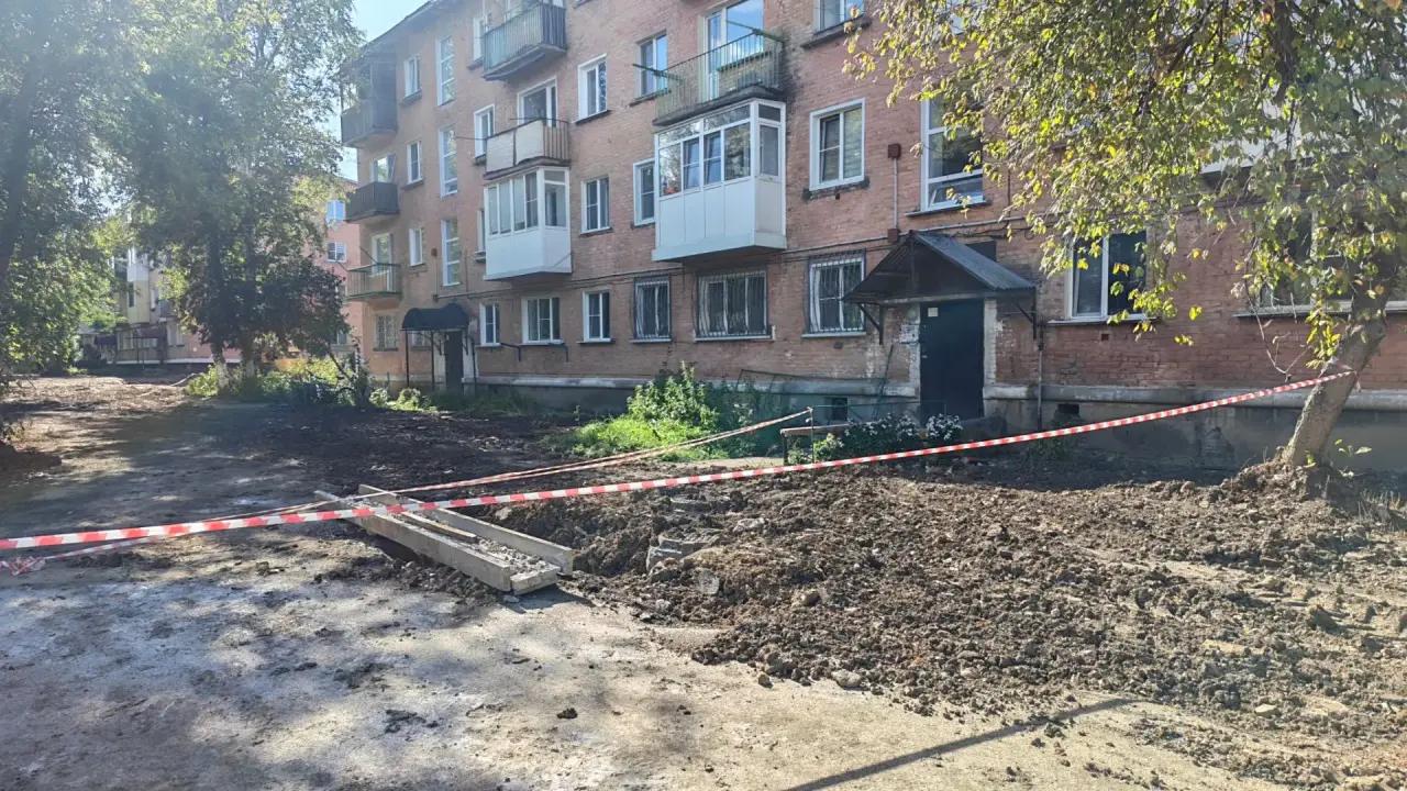 В Риддере завершается подготовка к отопительному сезону