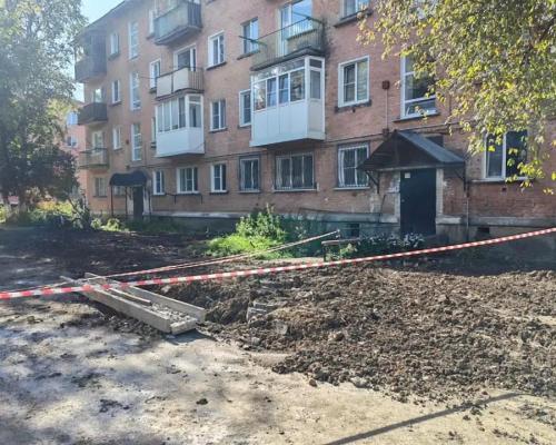 В Риддере завершается подготовка к отопительному сезону