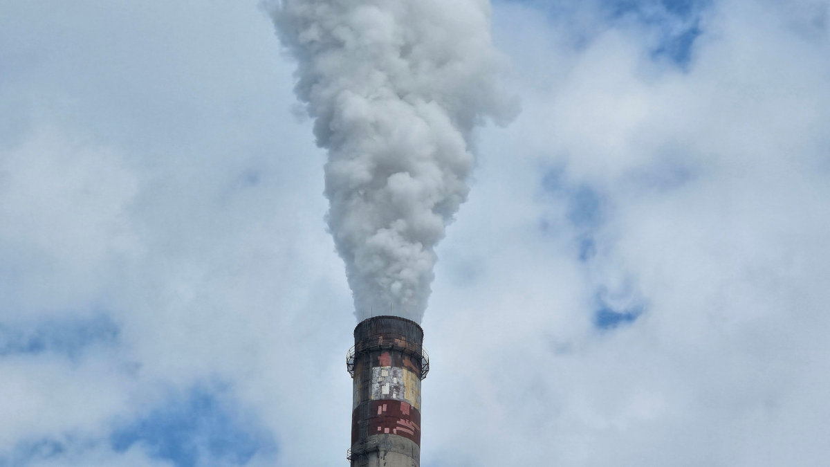 В Усть-Каменогорске в год сжигается свыше 2,6 млн тонн угля