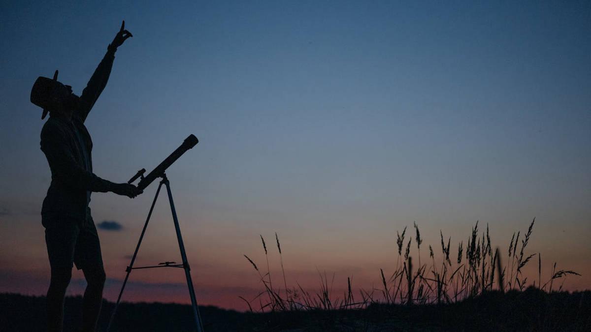 В апреле внимание астрономов будет приковано к комете