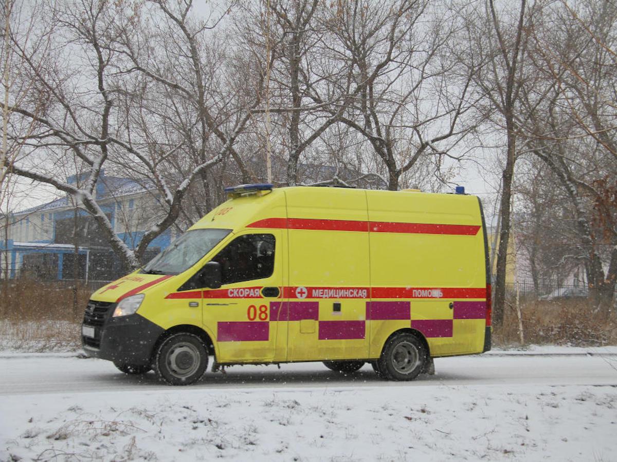 В Усть-Каменогорске в ДТП пострадали несколько человек