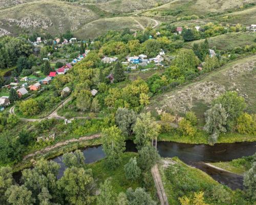 Отрезанные водой от города жители Басовой заимки обратились к акиму ВКО