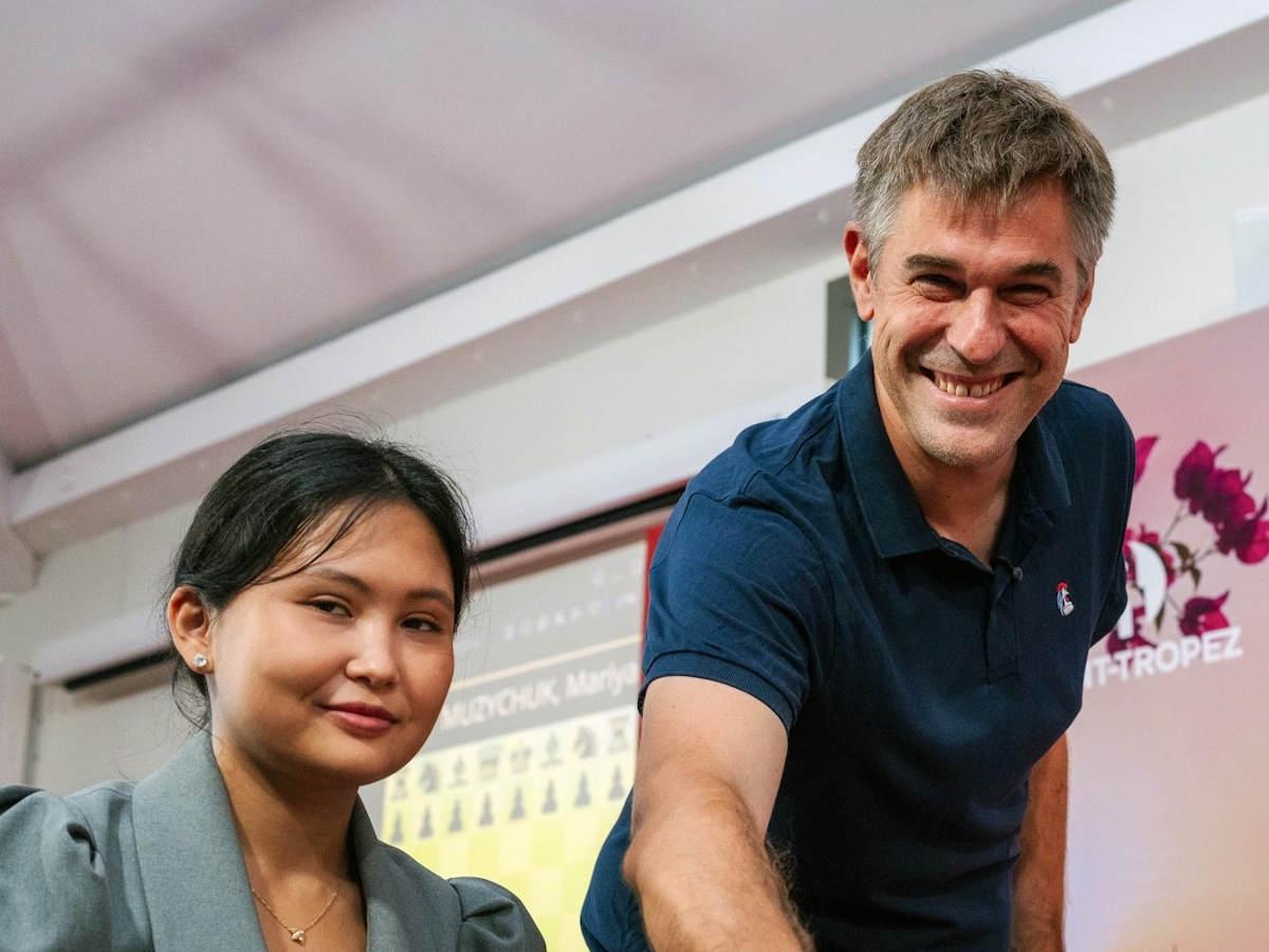 Казахстанка Бибисара Асаубаева стала победительницей турнира в Сен-Тропе
