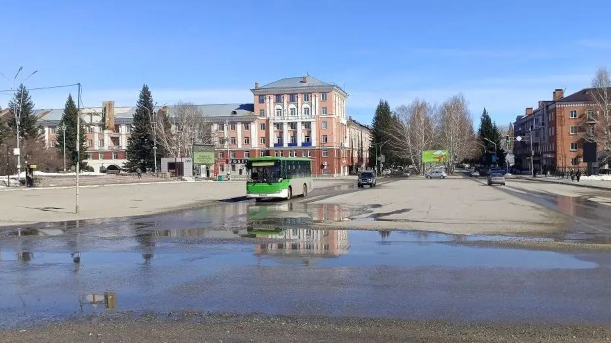 С 8 апреля в Риддере вводится электронная оплата проезда