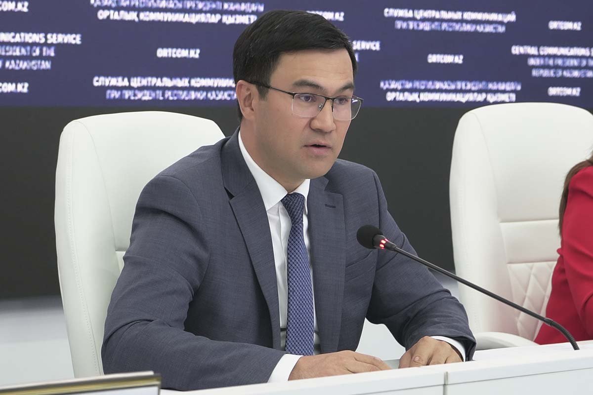 Казахстанцам напомнили, как защититься от кибермошенников