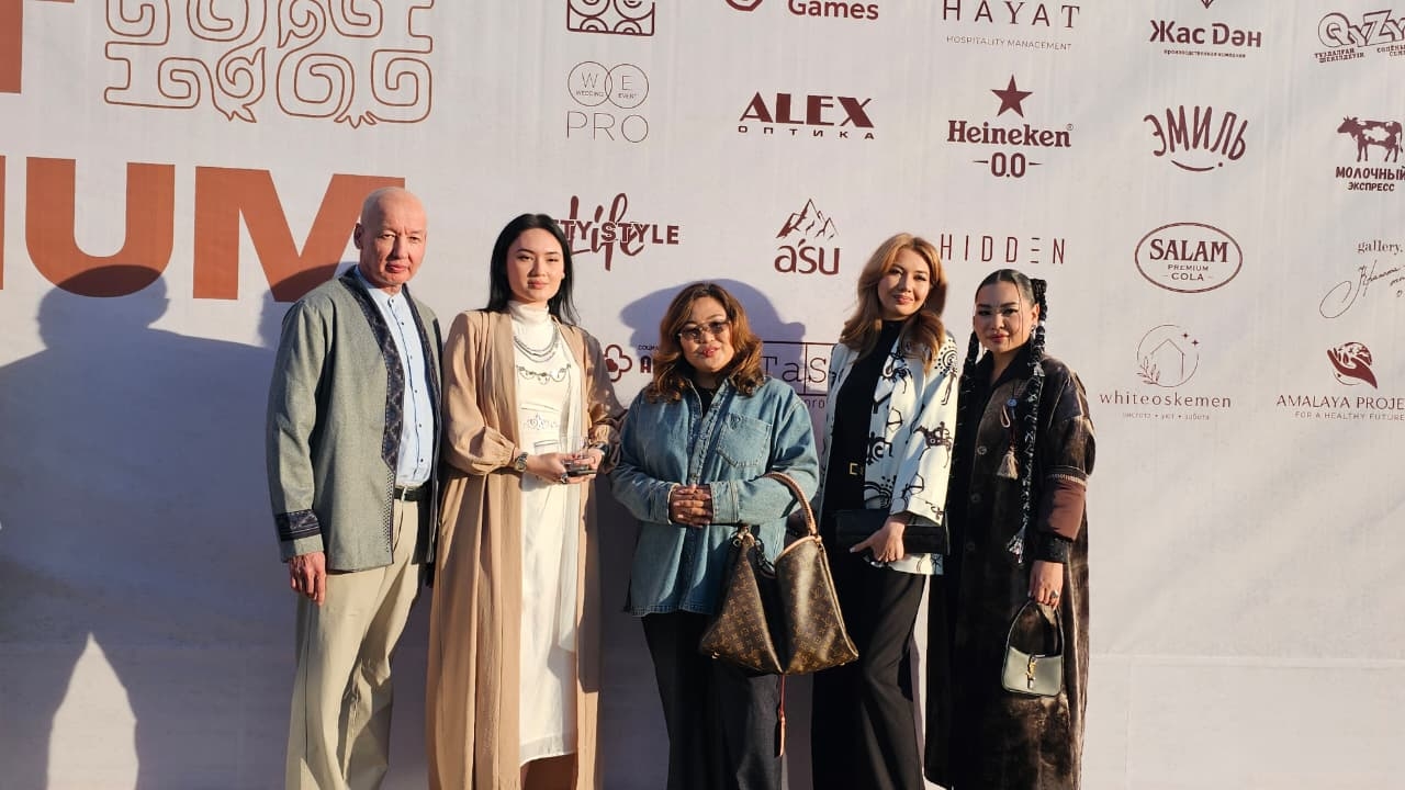 В Усть-Каменогорске прошло международное модное событие East Podium – 2026