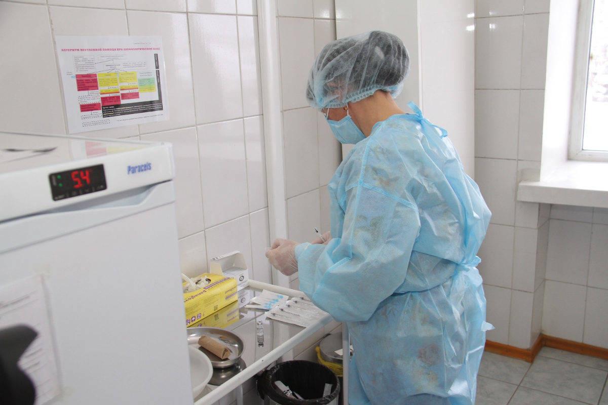 В Усть-Каменогорске девочек 14–17 лет приглашают на вакцинацию против ВПЧ