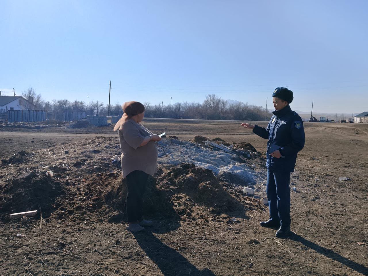 В ВКО с начала года выявлено более 4,4 тысячи нарушений правил благоустройства