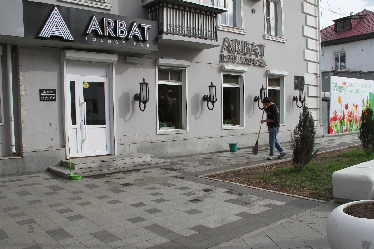 В Усть-Каменогорске во время рейдов предпринимателей предупреждают об адмответственности