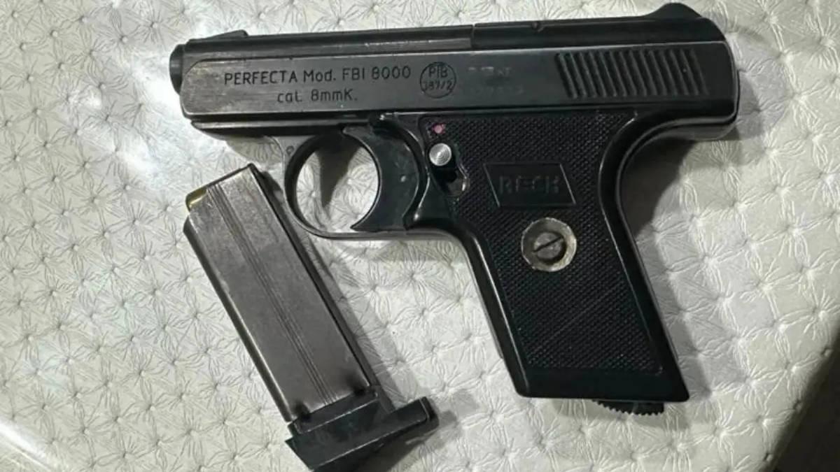 В Усть-Каменогорске в апреле стартует акция по выкупу оружия у населения