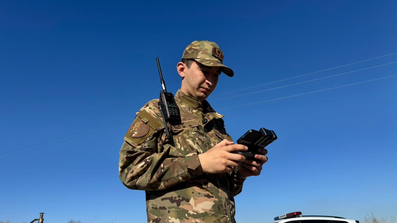 В Усть-Каменогорске за дачниками снова "следят" с помощью дронов 