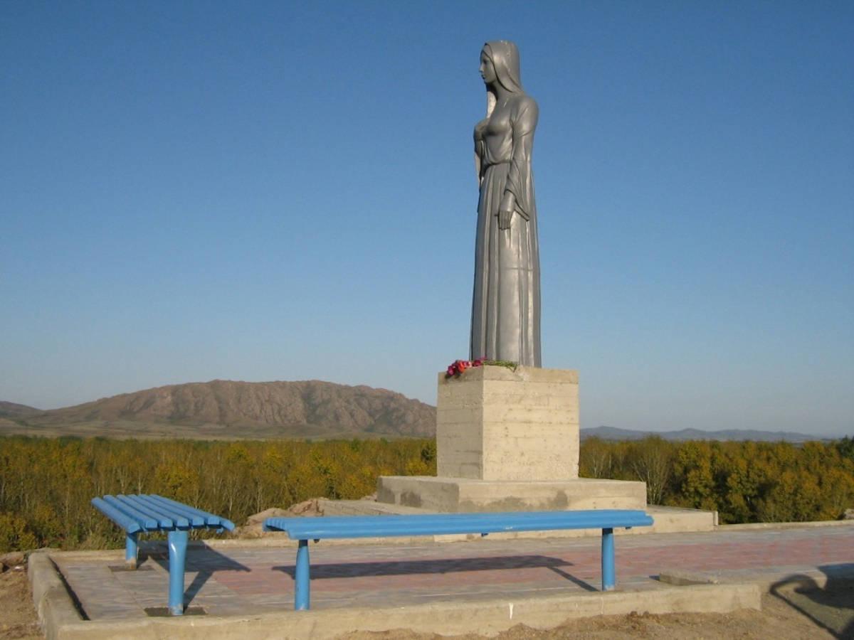 В ВКО у знаменитого Марьиного Утеса создадут парковую зону