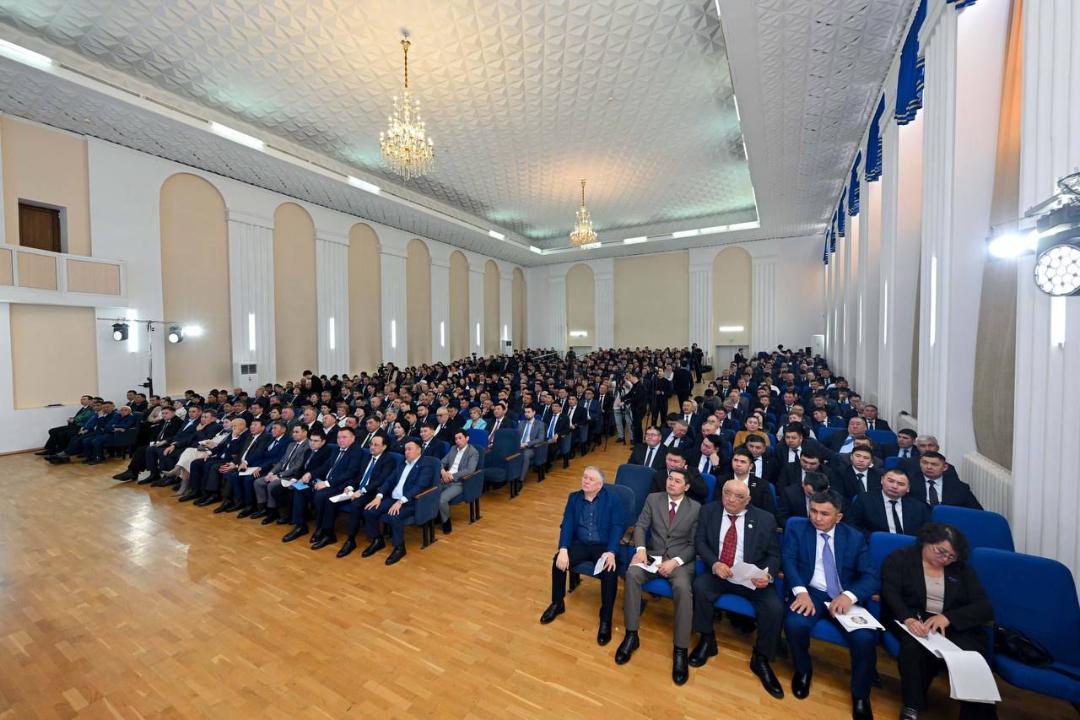 В Семее проходит региональный форум «Қаладан — ауылға»