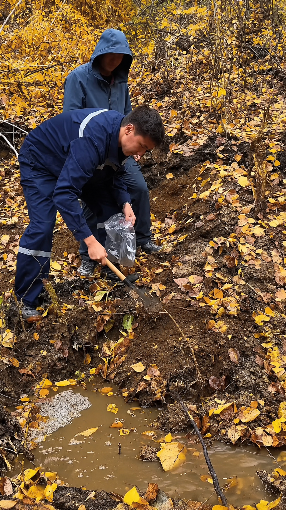 В ВКО на Ново-Березовском месторождении выявили загрязнение воды и почвы