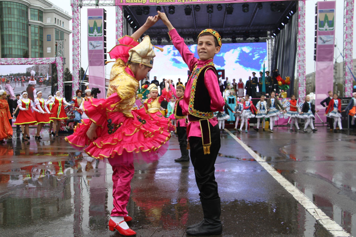 Какие мероприятия пройдут 1 Мая в Усть-Каменогорске: полная программа