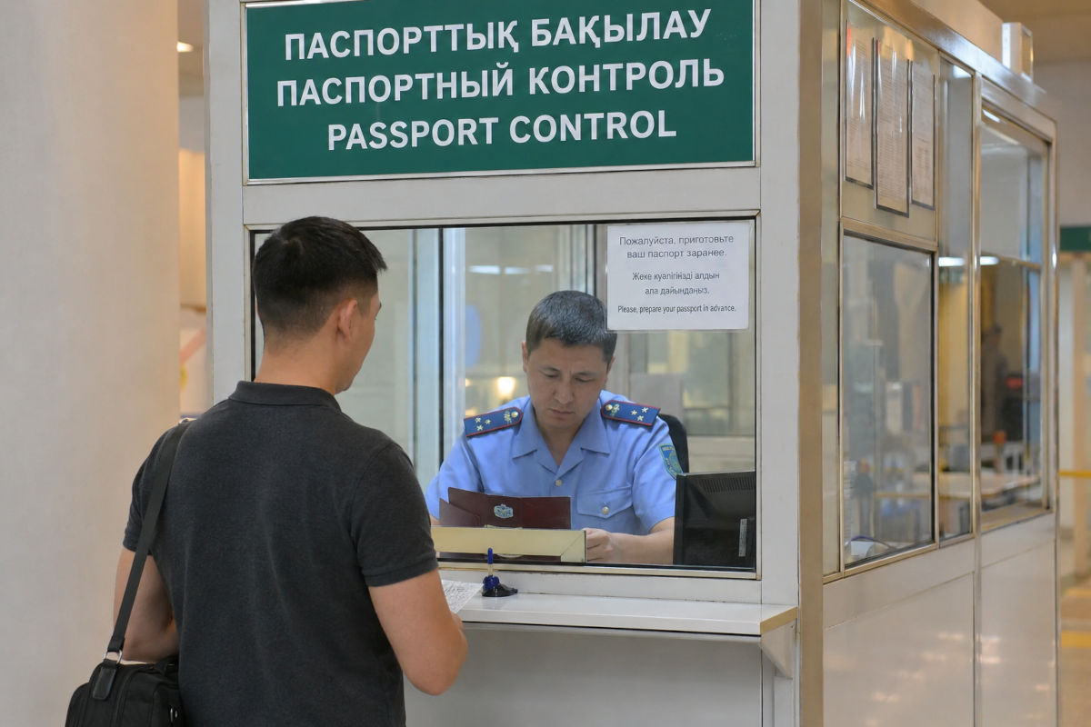 Въезд казахстанцев в Россию и мобильное приложение «ruID»: кого это касается? 