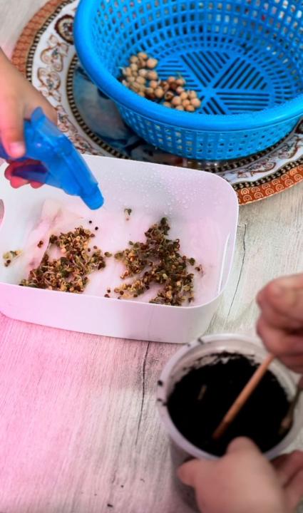 Цветы жизни: как в детском саду в Семее поддержали акцию «Таза Қазақстан»