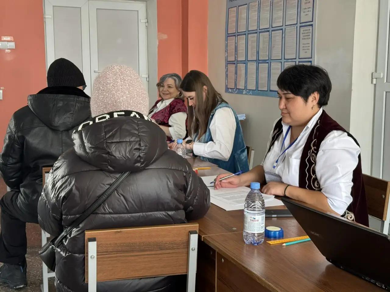 В день референдума в городе Алтае проезд в общественном транспорте бесплатный