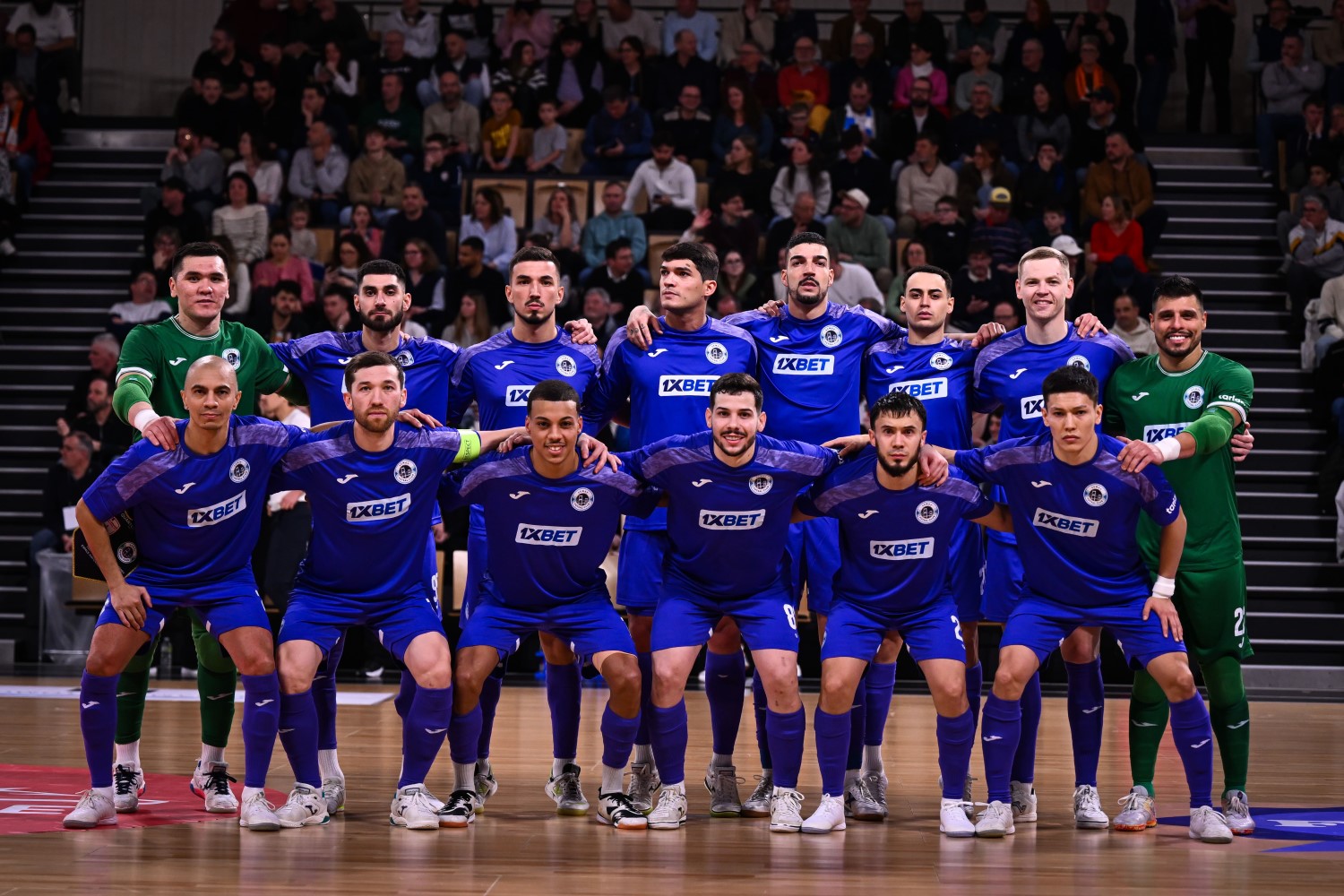 «Ничего не потеряно!». «Семей» готовит реванш в 1/4 ЛЧ по футзалу