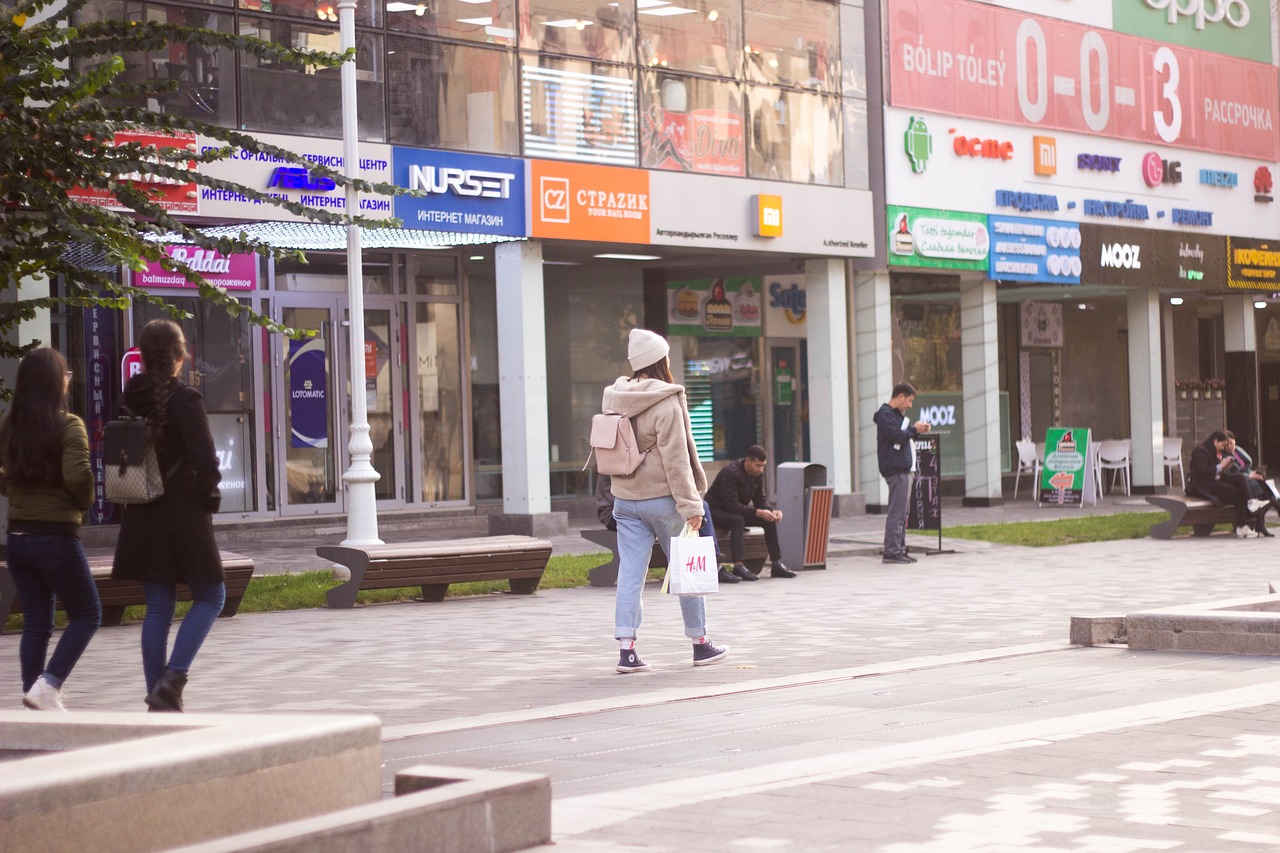 Алматы хотят сделать «городом без визуального шума»