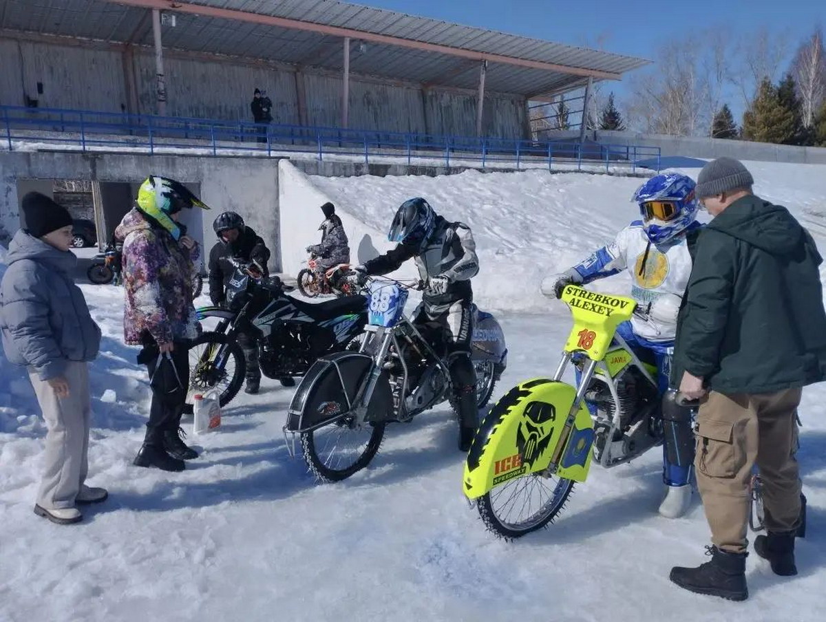 В Риддере Наурыз объединил зимние и летние виды спорта