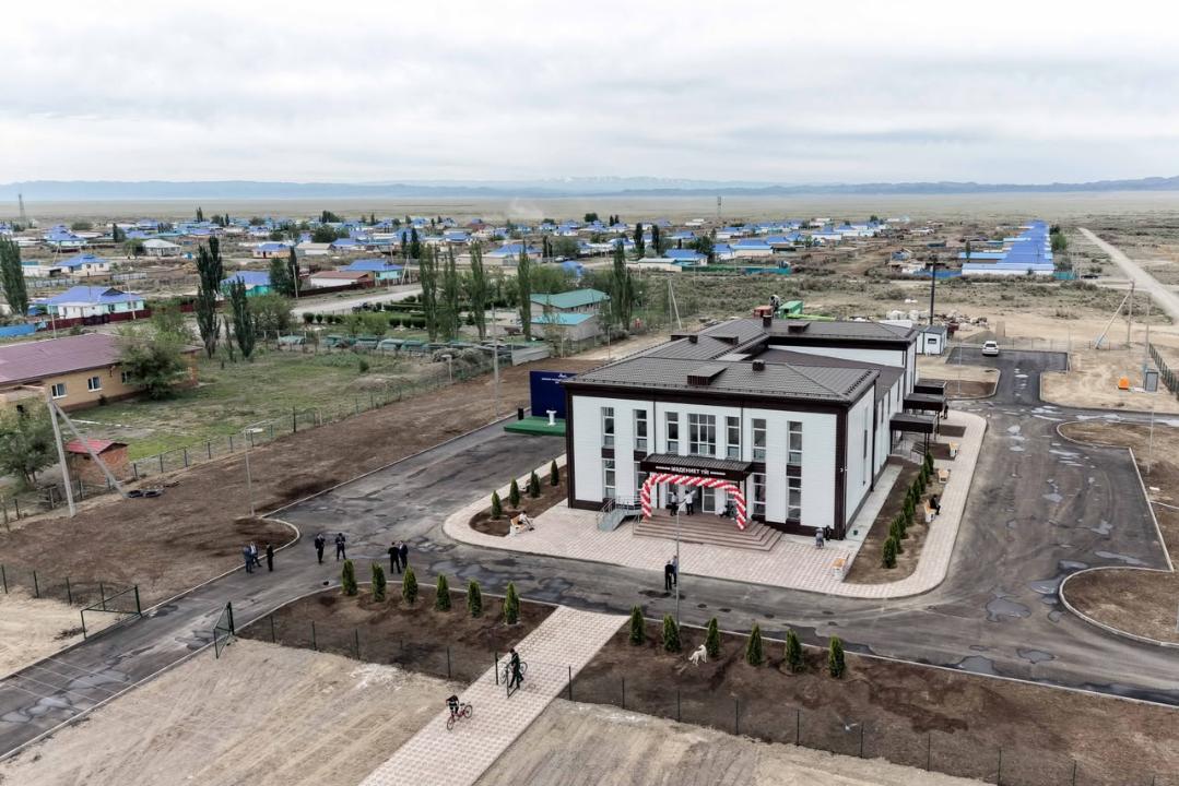 В области Абай продолжают развивать культурную инфраструктуру сёл