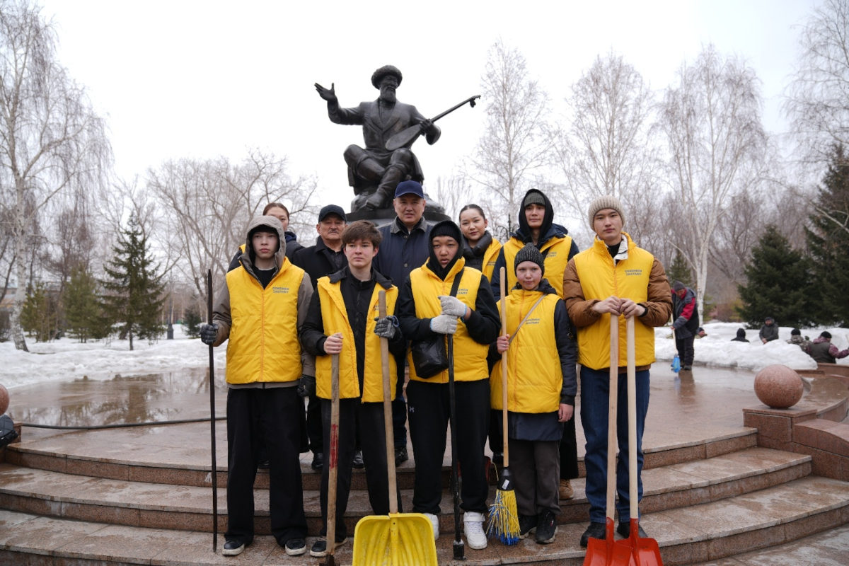 Аким ВКО: участие в субботниках носит исключительно добровольный характер