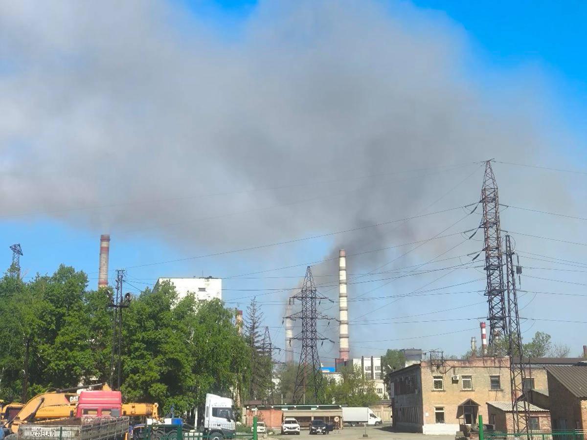 Происшествие в промзоне в Усть-Каменогорске: ведется поиск пострадавших