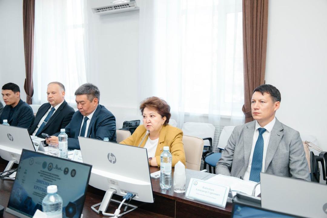 В Семее обсудили создание кластера радиологической медицины