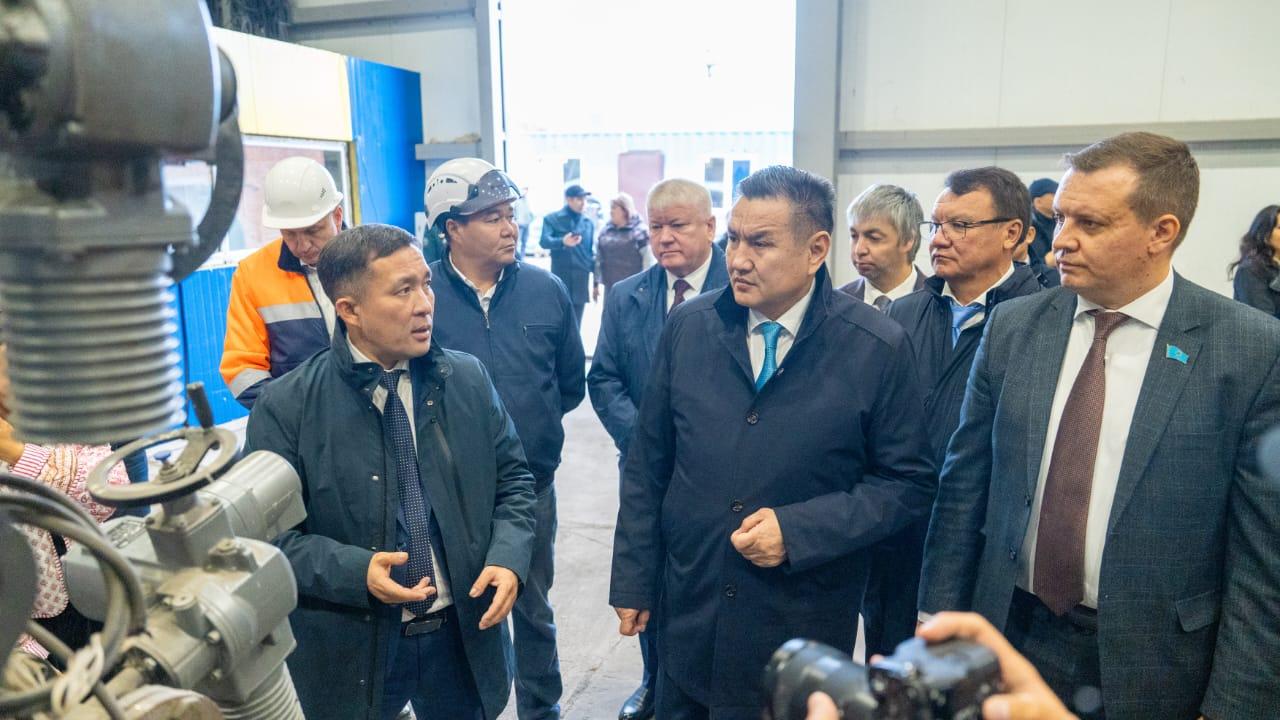 Ферму на 964 головы строят в Шемонаихинском районе