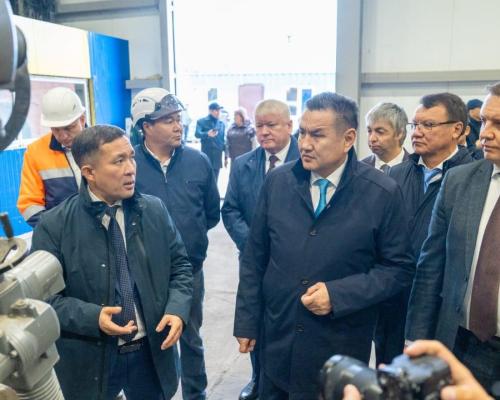 Ферму на 964 головы строят в Шемонаихинском районе