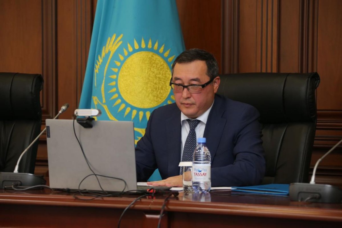 Токаев освободил Марата Султангазиева от должности акима Алматинской области