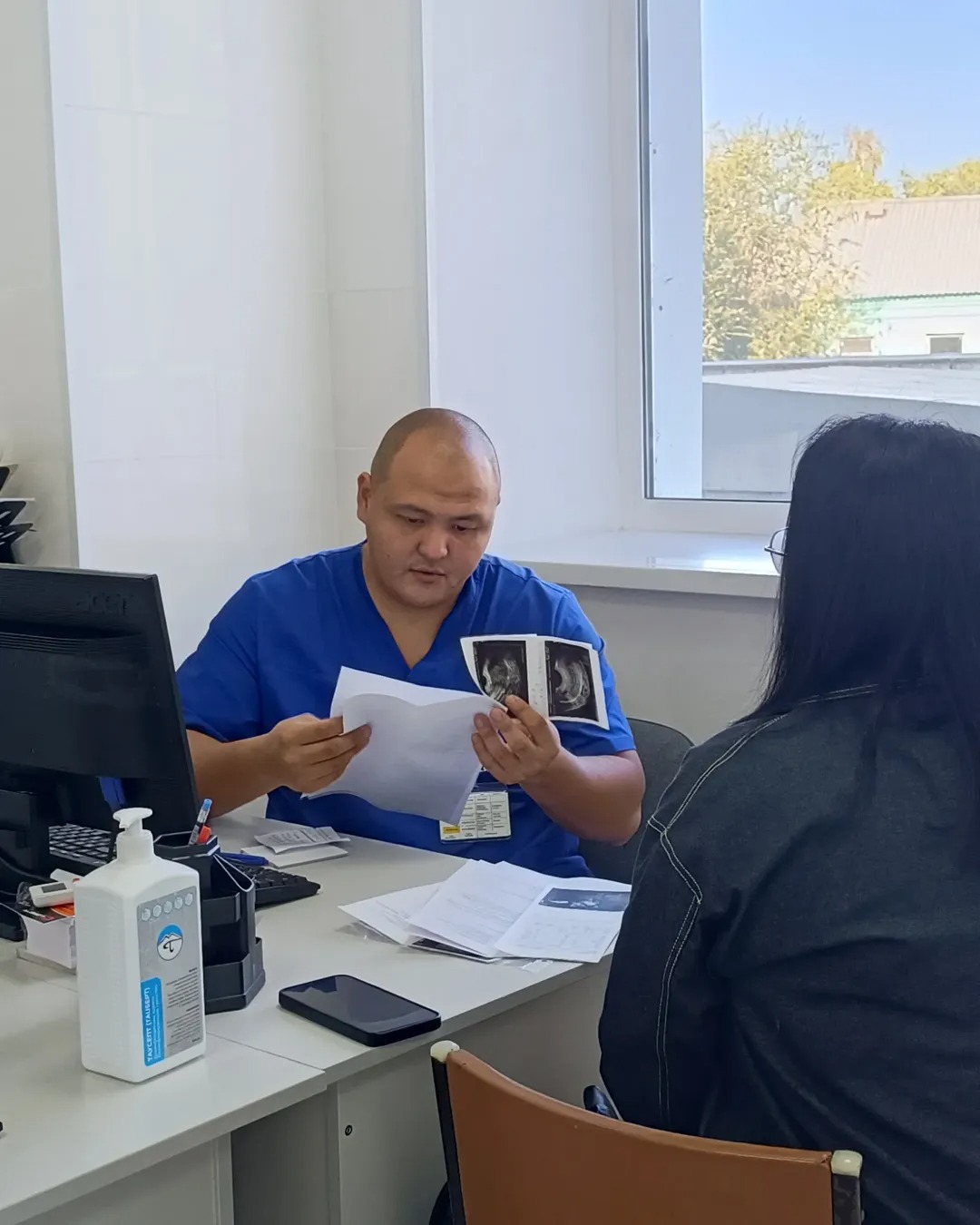 В Усть-Каменогорске онкоцентр проведет день открытых дверей