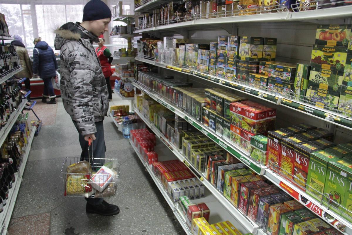 В одном из районов ВКО продают «золотой» чай