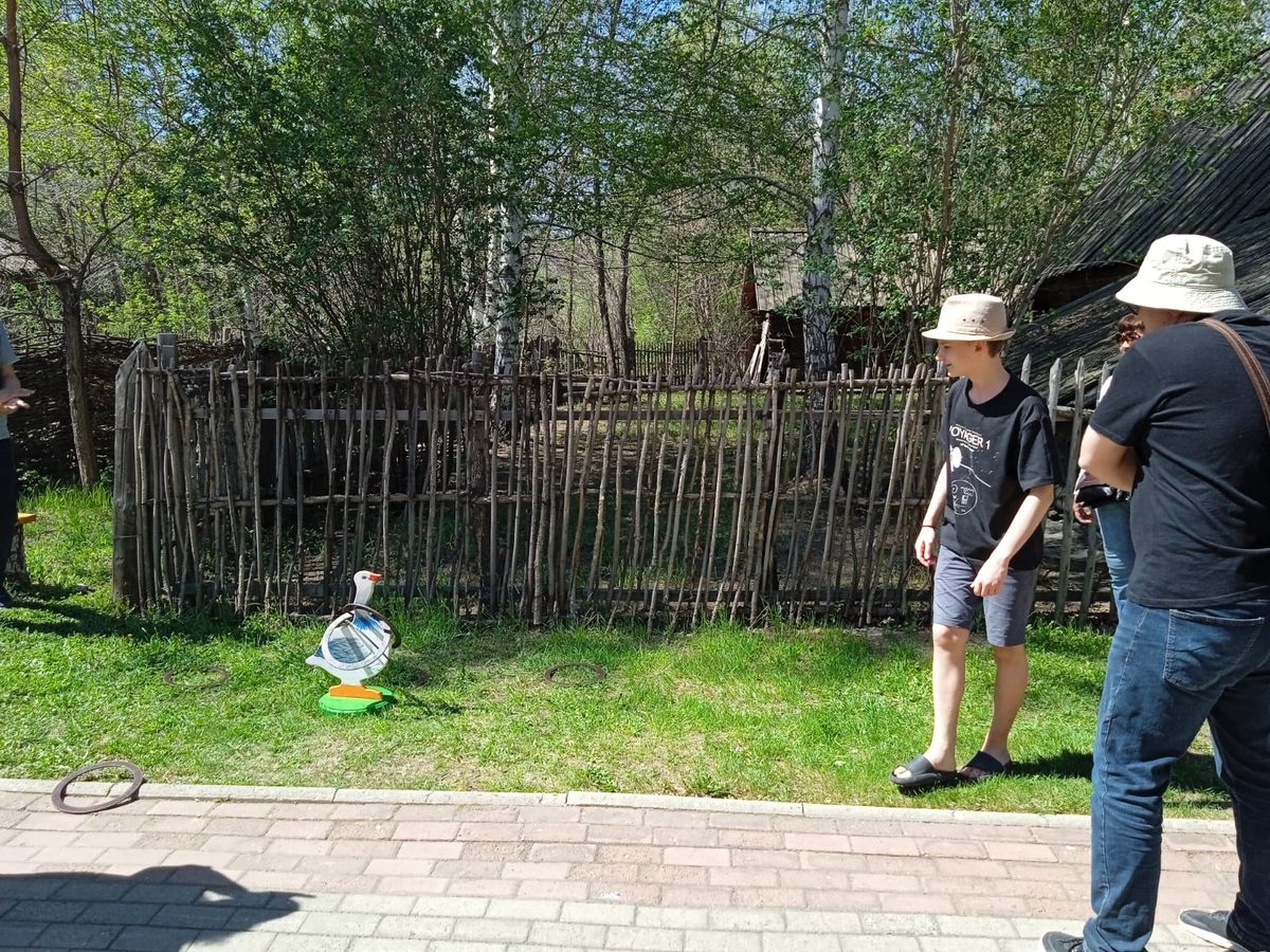 Устькаменогорцев объединила улица дружбы 