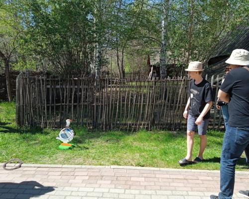 Устькаменогорцев объединила улица дружбы 