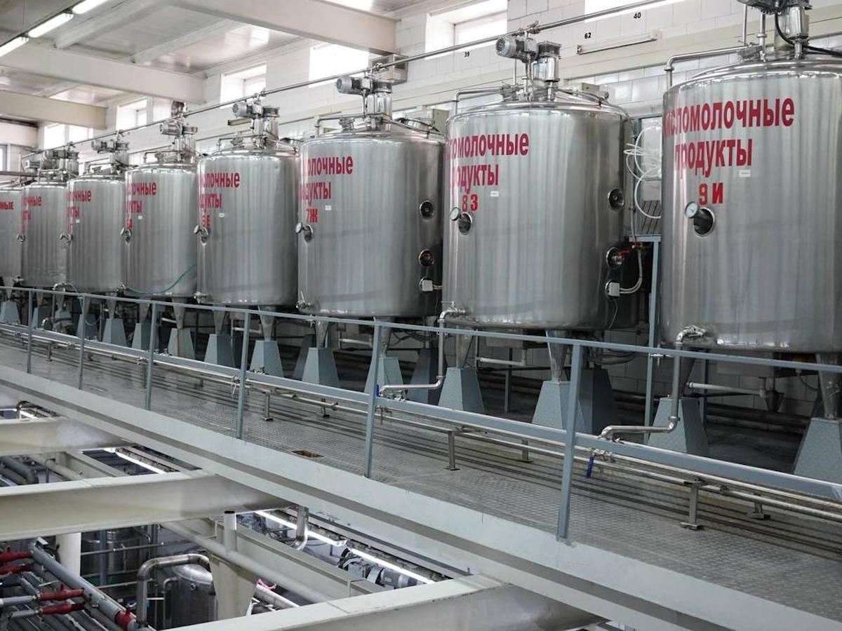 В Усть-Каменогорске появится новый молокоперерабатывающий завод 
