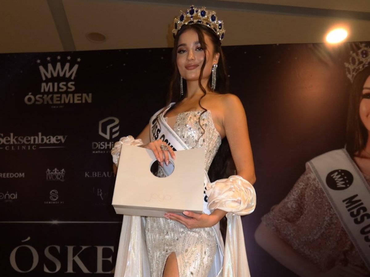 «Miss Oskemen – 2026»: в Усть-Каменогорске назвали победительницу