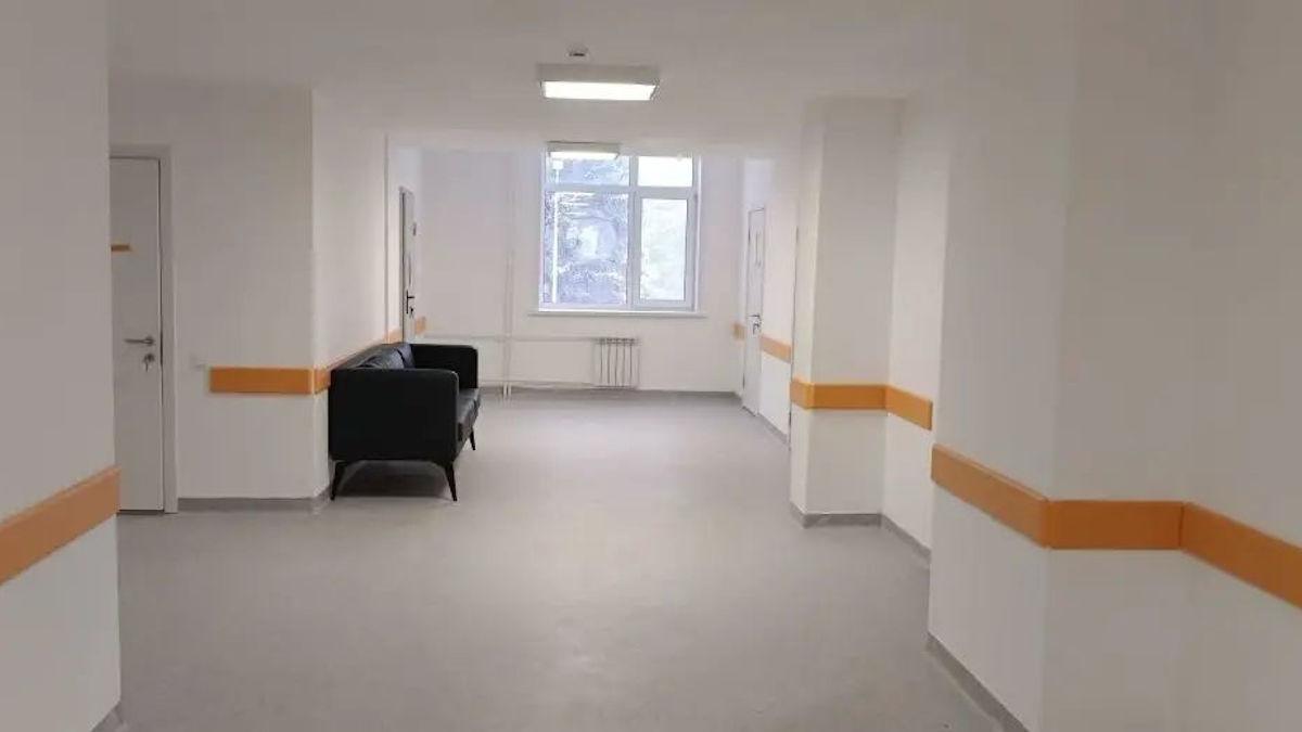В Риддере поликлиника начнет работу в новом здании больницы