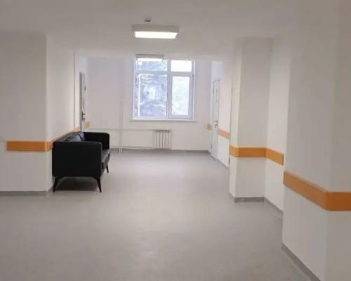 В Риддере поликлиника начнет работу в новом здании больницы