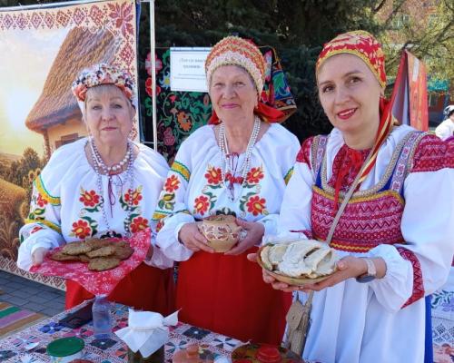 В Риддере отмечают День единства народа Казахстана