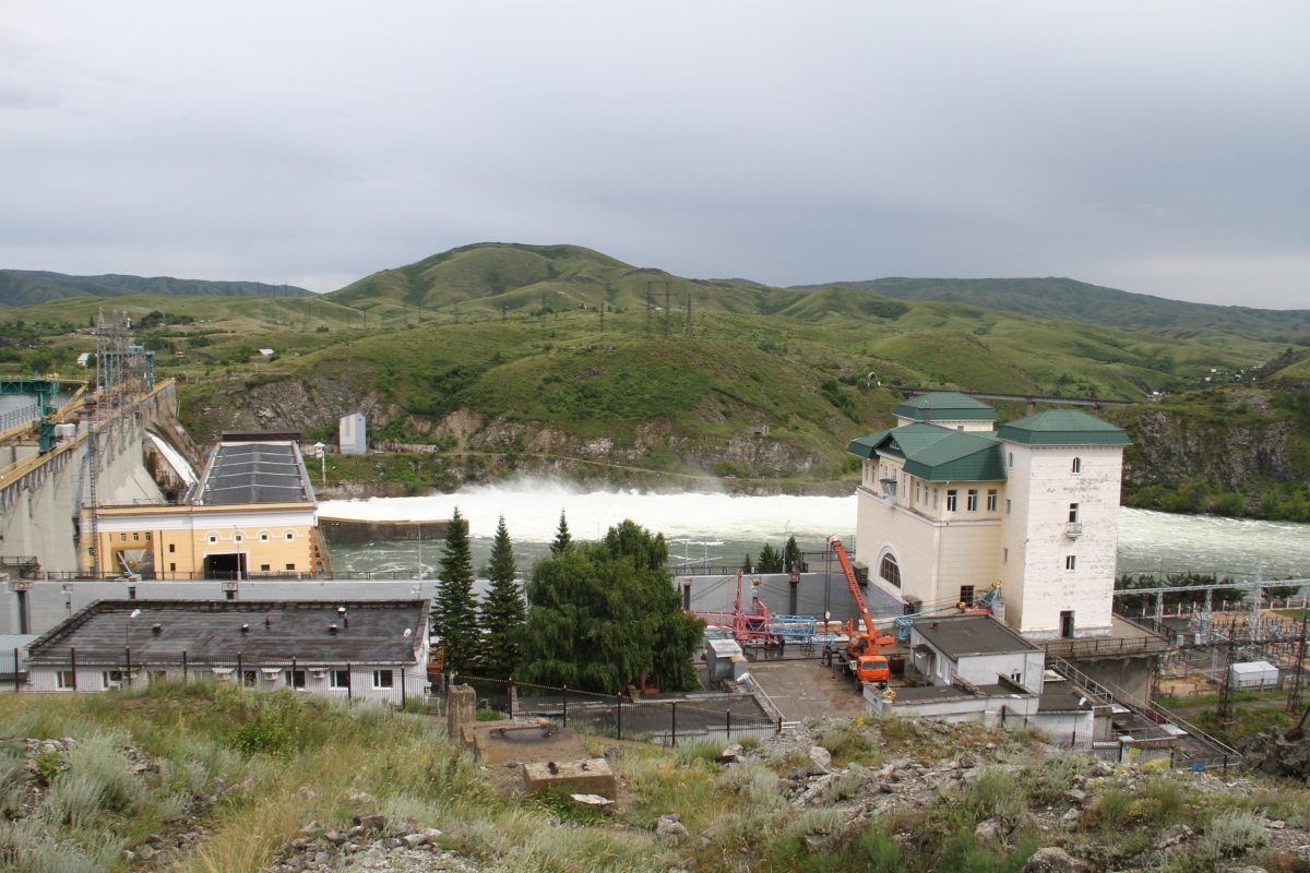 Аким ВКО: в регионе есть возможность для строительства 90 ГЭС